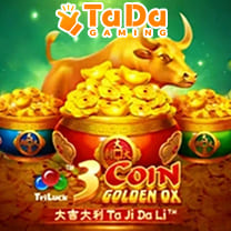 3 Coin Golden OX