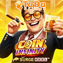Coin Infinity Surge Reel