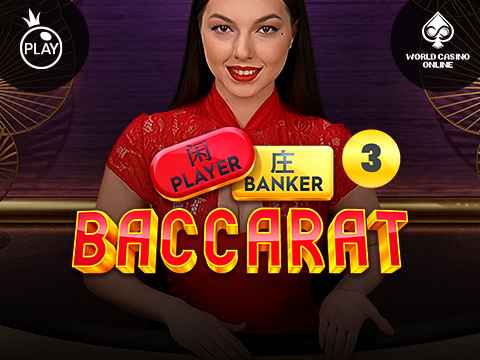 baccarat br 3 Screenshot