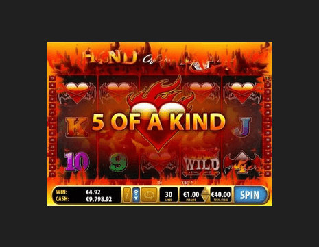 Devil's Hand Screenshot