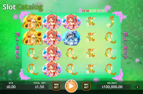 Four Season Dragons Screenshot