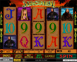 God of Archer Screenshot