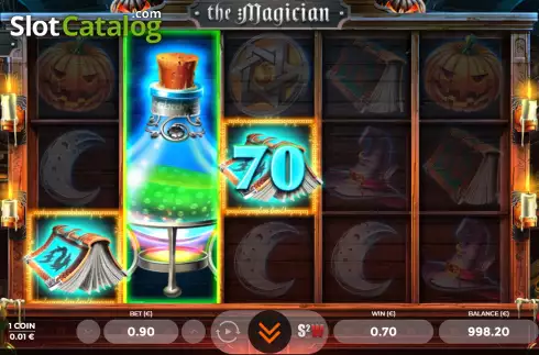 Mythical Magician Screenshot
