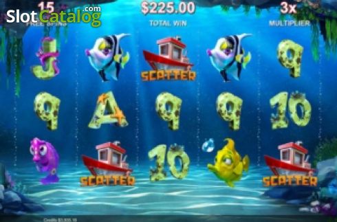 Sea Fishing Screenshot