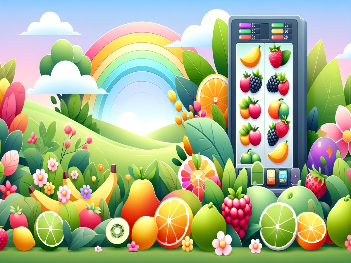 Play Classic Fruit Slots on Wink Slots