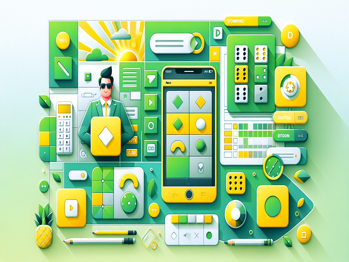 Check Out Dominos Game at Wink Slots