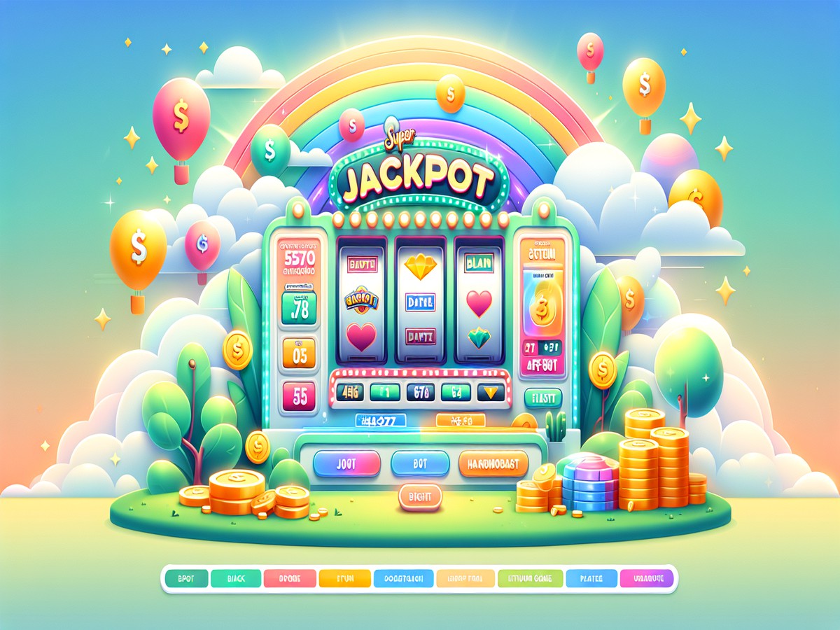 Join Wink Slots for an Exciting Super Jackpot Game!