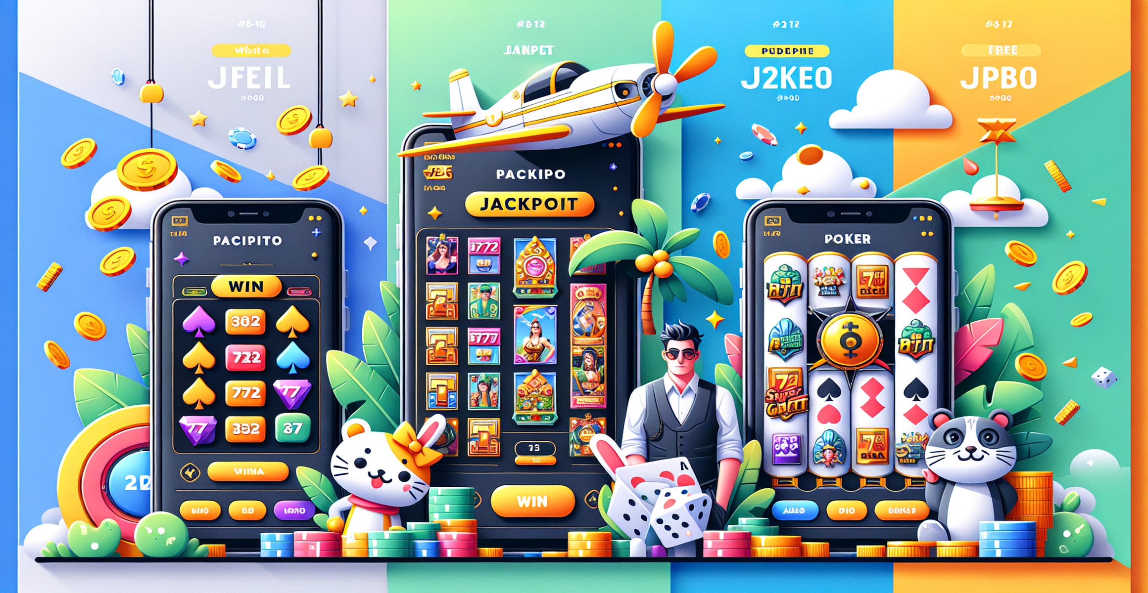 Exciting Slots Aviator Game at Wink Slots